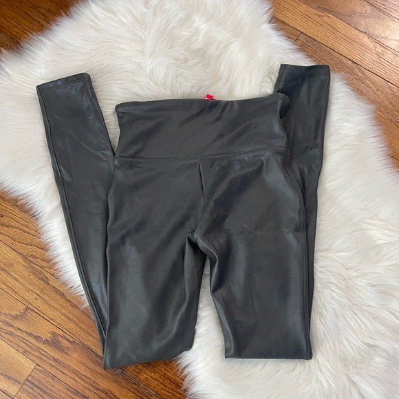 Spanx Leggings XS Extra Small NWOT - Picture 3 of 5